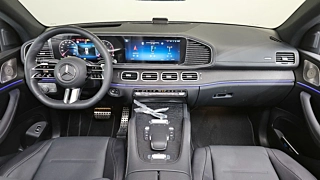 MERCEDES BENZ GLE-CLASS W167  GLE450 4MATIC Coupe 2025