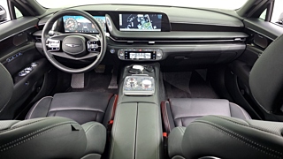 GENESIS G90 RS4 2022