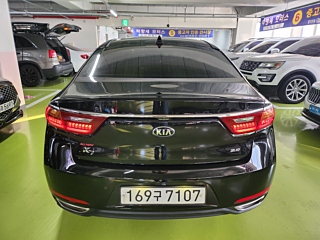 KIA K7 2016