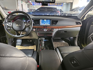 KIA K7 2016