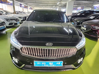 KIA K7 2016