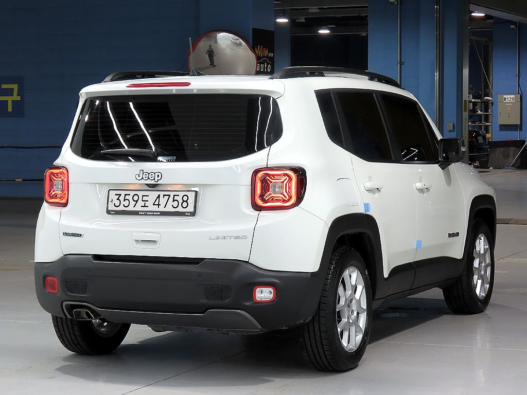 JEEP RENEGADE 2020