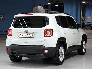 JEEP RENEGADE 2020