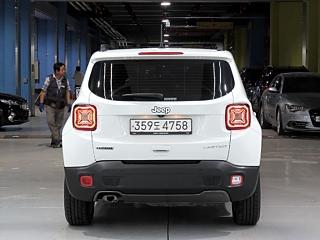 JEEP RENEGADE 2020