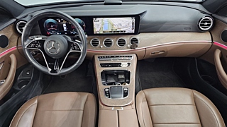 MERCEDES BENZ E-CLASS W213 2021