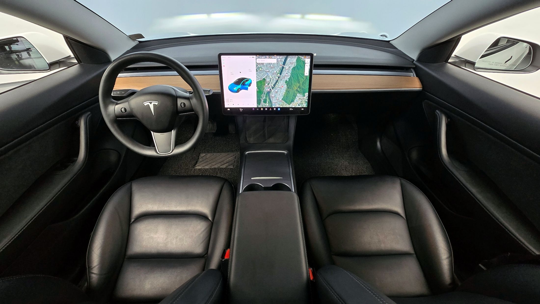 TESLA MODEL 3 2021