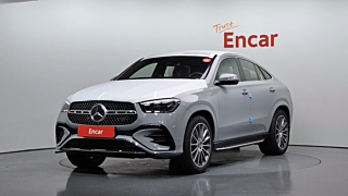 MERCEDES BENZ GLE-CLASS W167  GLE450d 4MATIC Coupe 2025