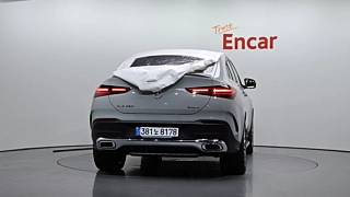 MERCEDES BENZ GLE-CLASS W167  GLE450d 4MATIC Coupe 2025