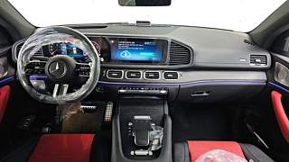 MERCEDES BENZ GLE-CLASS W167  GLE450d 4MATIC Coupe 2025