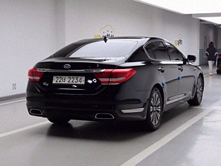 KIA K9 2014