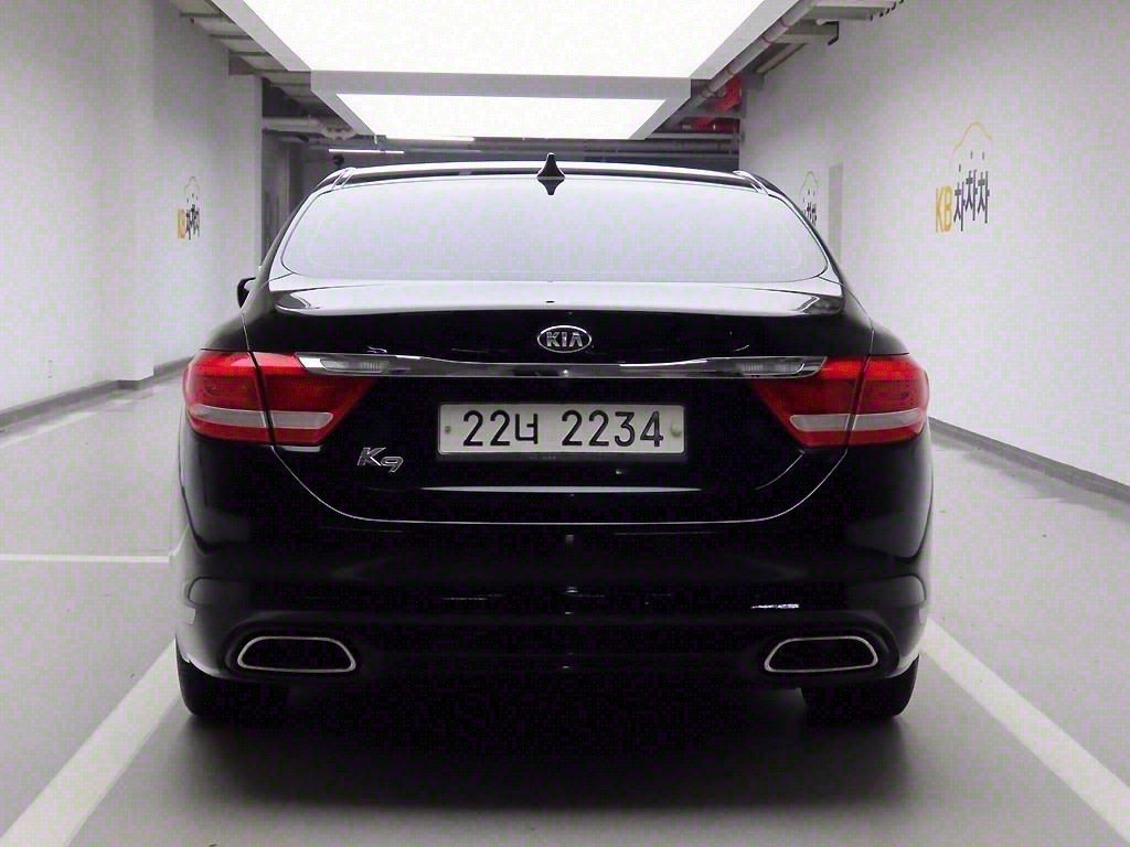 KIA K9 2014