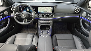 MERCEDES BENZ E-CLASS W213 2023
