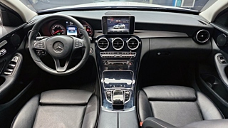 MERCEDES BENZ C-CLASS W205 2018