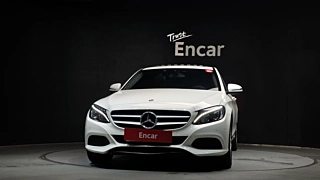 MERCEDES BENZ C-CLASS W205 2018