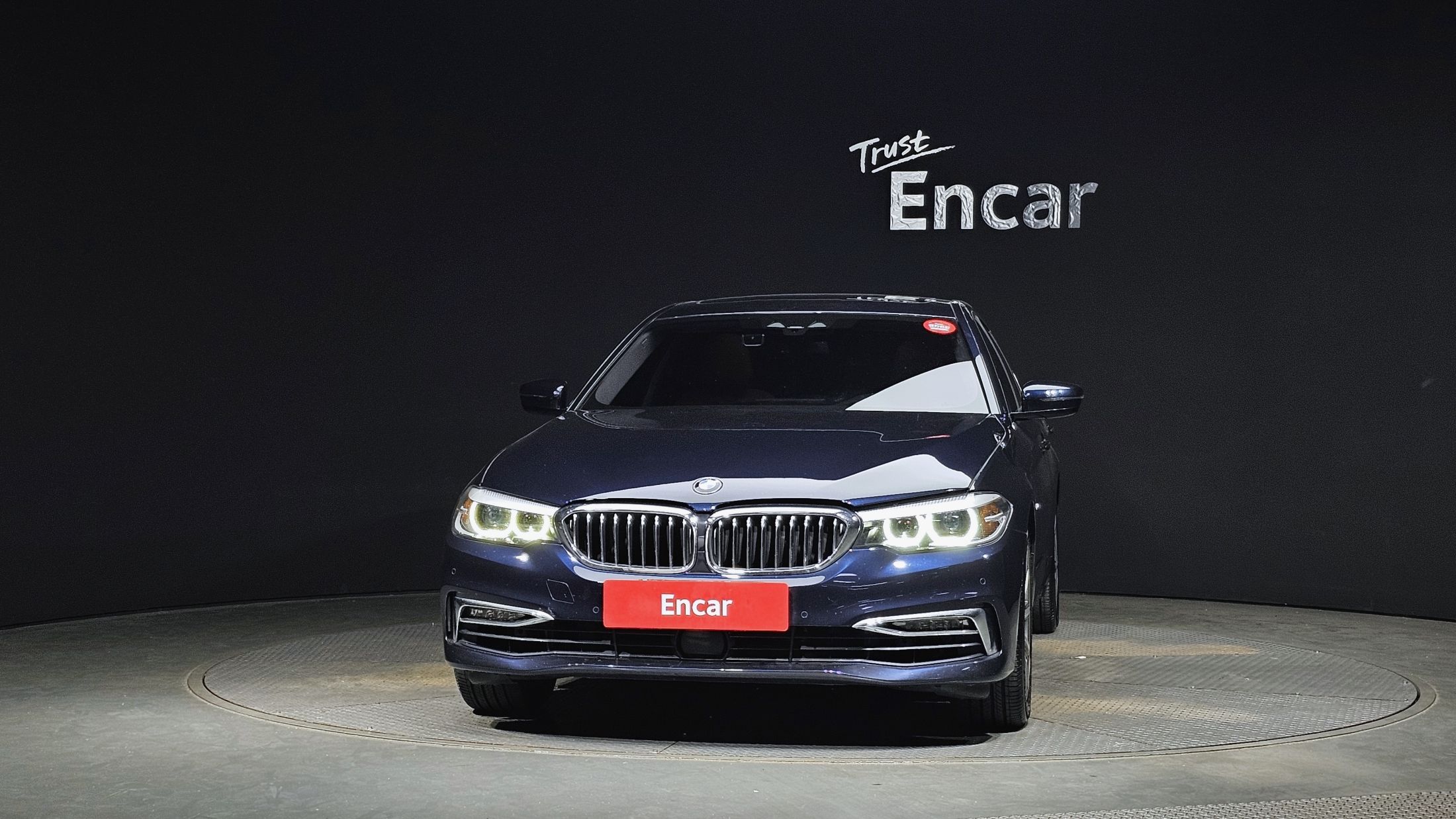 BMW 5-SERIES G30 2018
