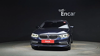 BMW 5-SERIES G30 2018