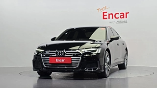 AUDI A6 C8 2022