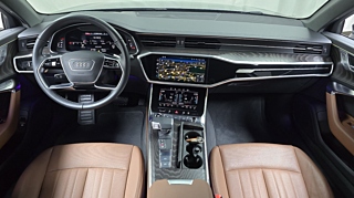 AUDI A6 C8 2022