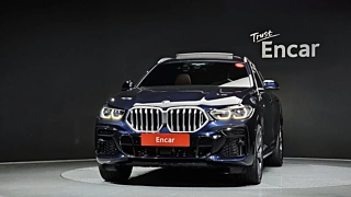 BMW X6 G06 2022
