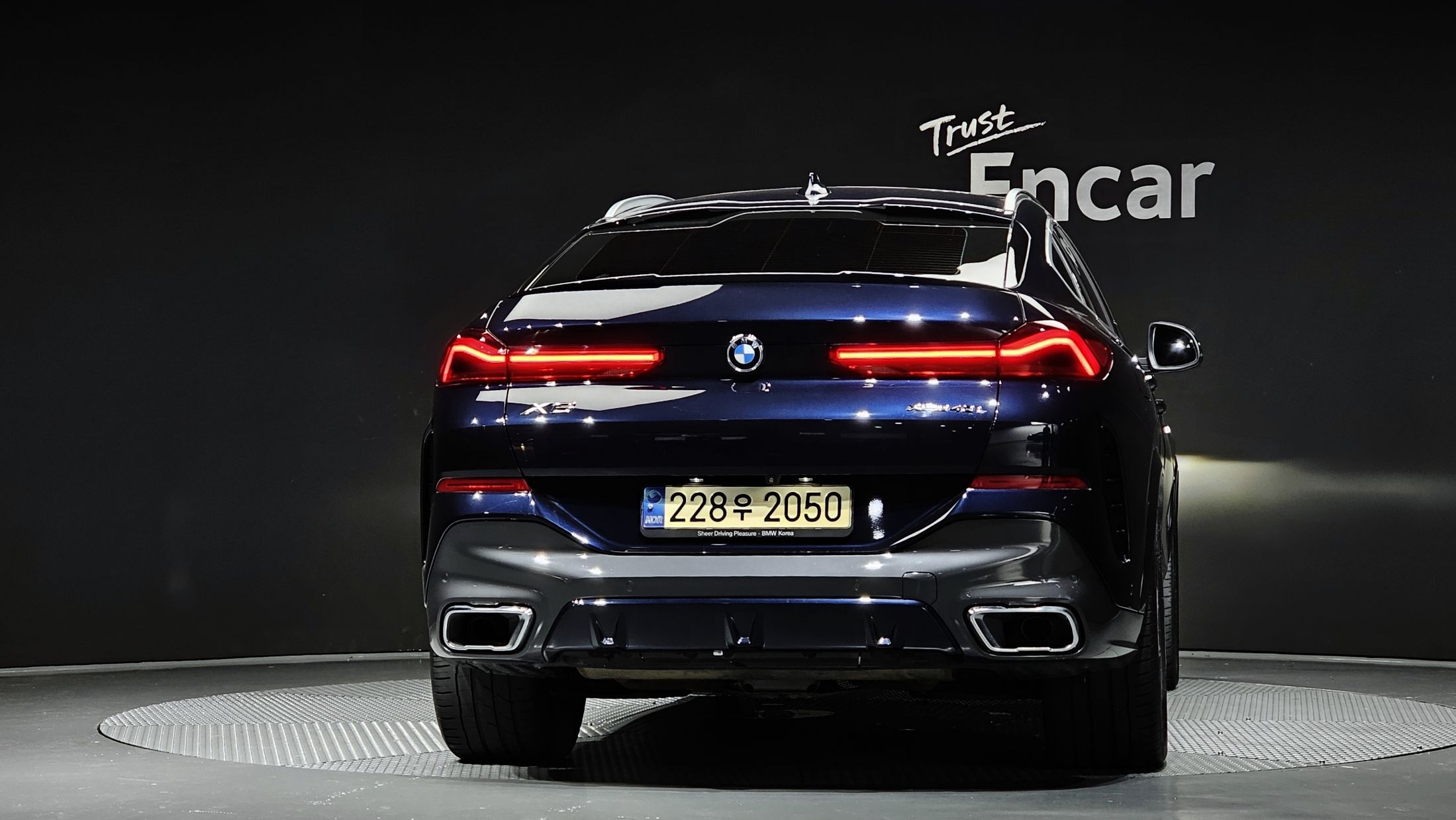 BMW X6 G06 2022