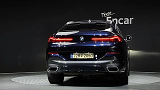 BMW X6 G06 2022