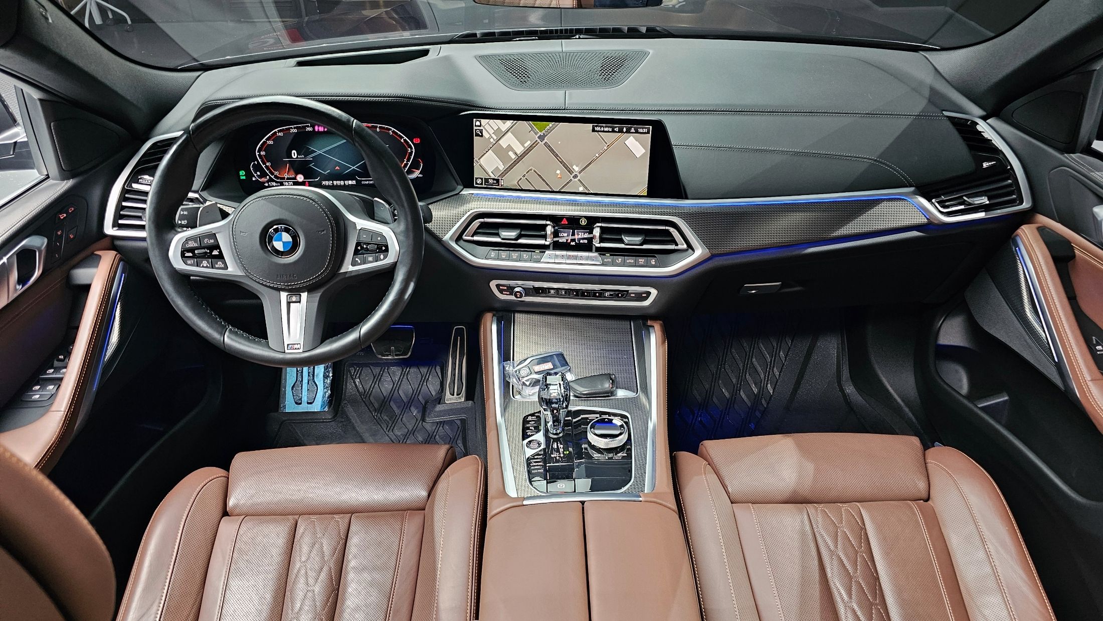 BMW X6 G06 2022