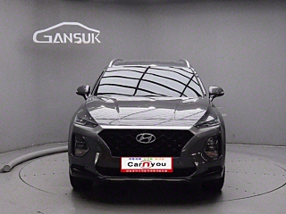 HYUNDAI SANTAFE TM 2019