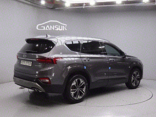 HYUNDAI SANTAFE TM 2019