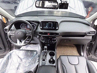 HYUNDAI SANTAFE TM 2019
