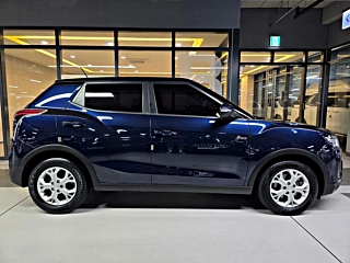 SSANGYONG TIVOLI VERY NEW 2021