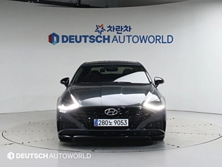 HYUNDAI SONATA DN8 2021