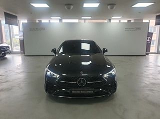 MERCEDES BENZ CLE-CLASS C236 2025