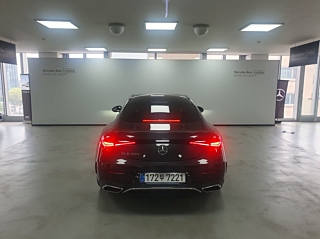 MERCEDES BENZ CLE-CLASS C236 2025