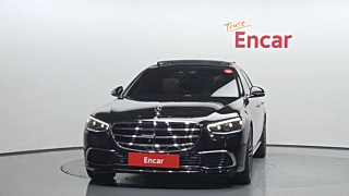 MERCEDES BENZ S-CLASS W223 2023