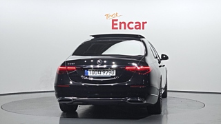 MERCEDES BENZ S-CLASS W223 2023
