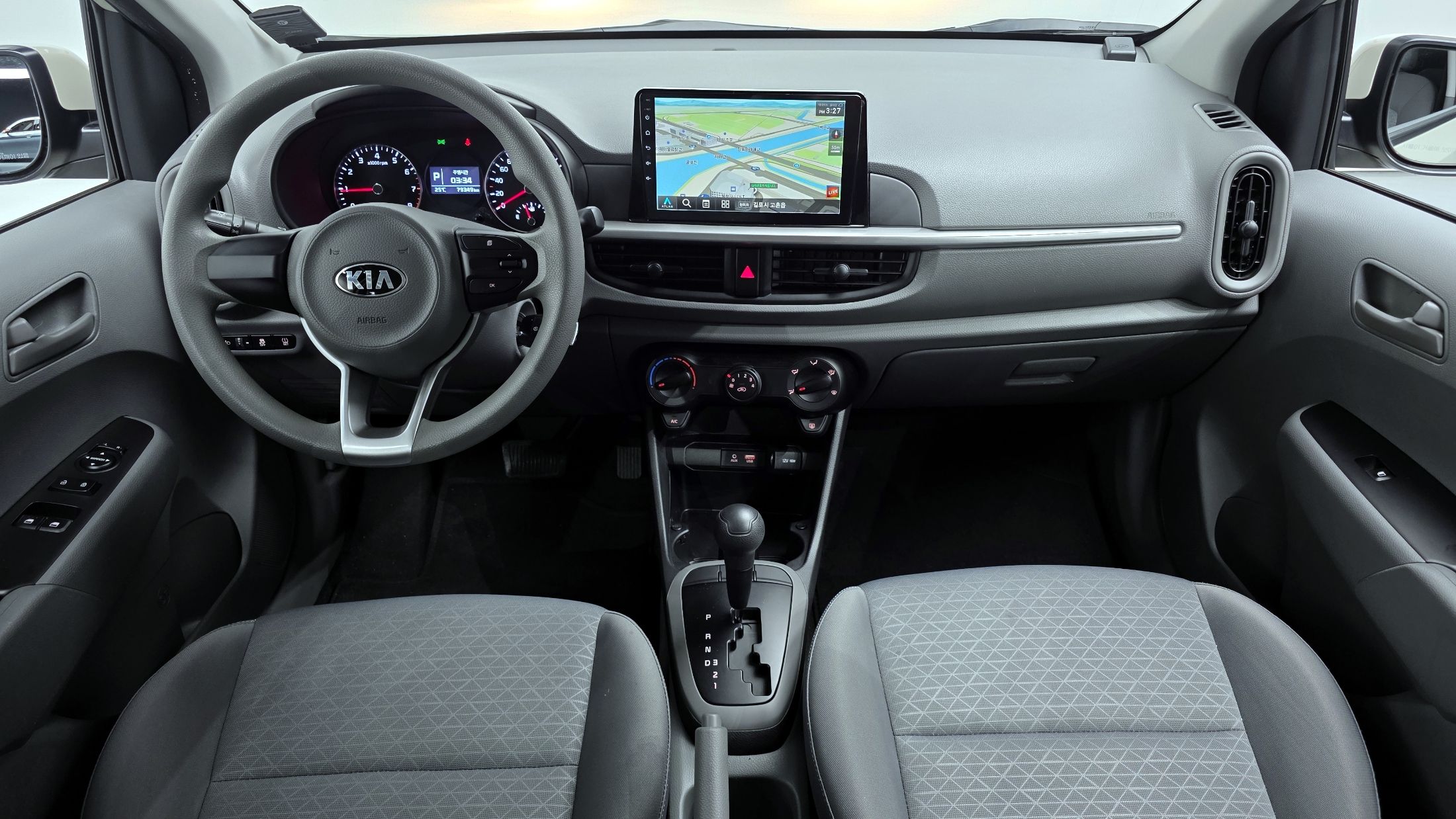 KIA MORNING JA 2018