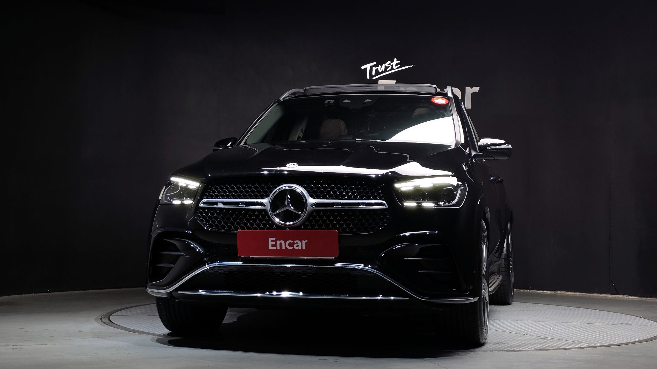 MERCEDES BENZ GLE-CLASS W167 2023