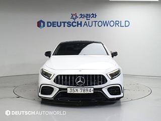 MERCEDES BENZ CLS-CLASS C257 2019
