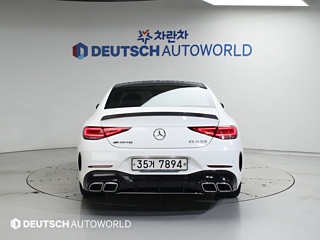 MERCEDES BENZ CLS-CLASS C257 2019