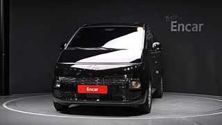 HYUNDAI STARIA 2021