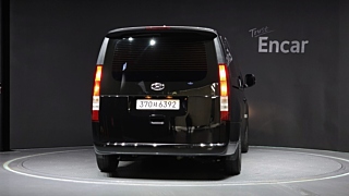 HYUNDAI STARIA 2021