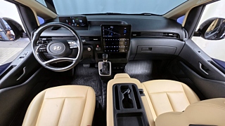 HYUNDAI STARIA 2021
