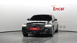 GENESIS G90 2019