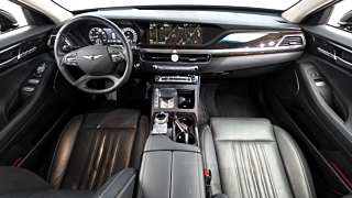 GENESIS G90 2019