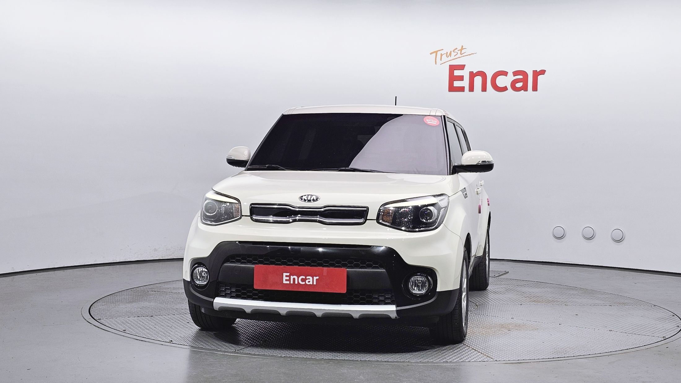 KIA SOUL 2017