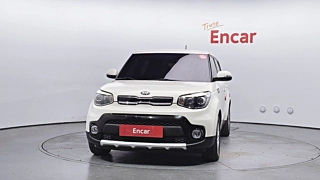 KIA SOUL 2017