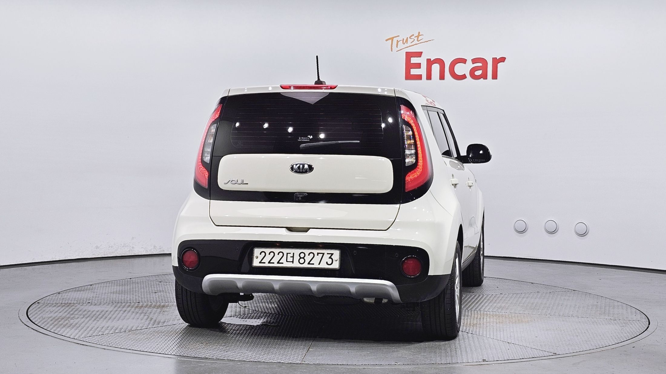 KIA SOUL 2017