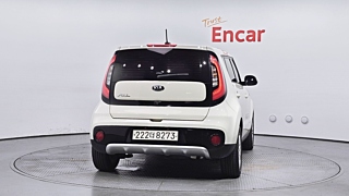 KIA SOUL 2017