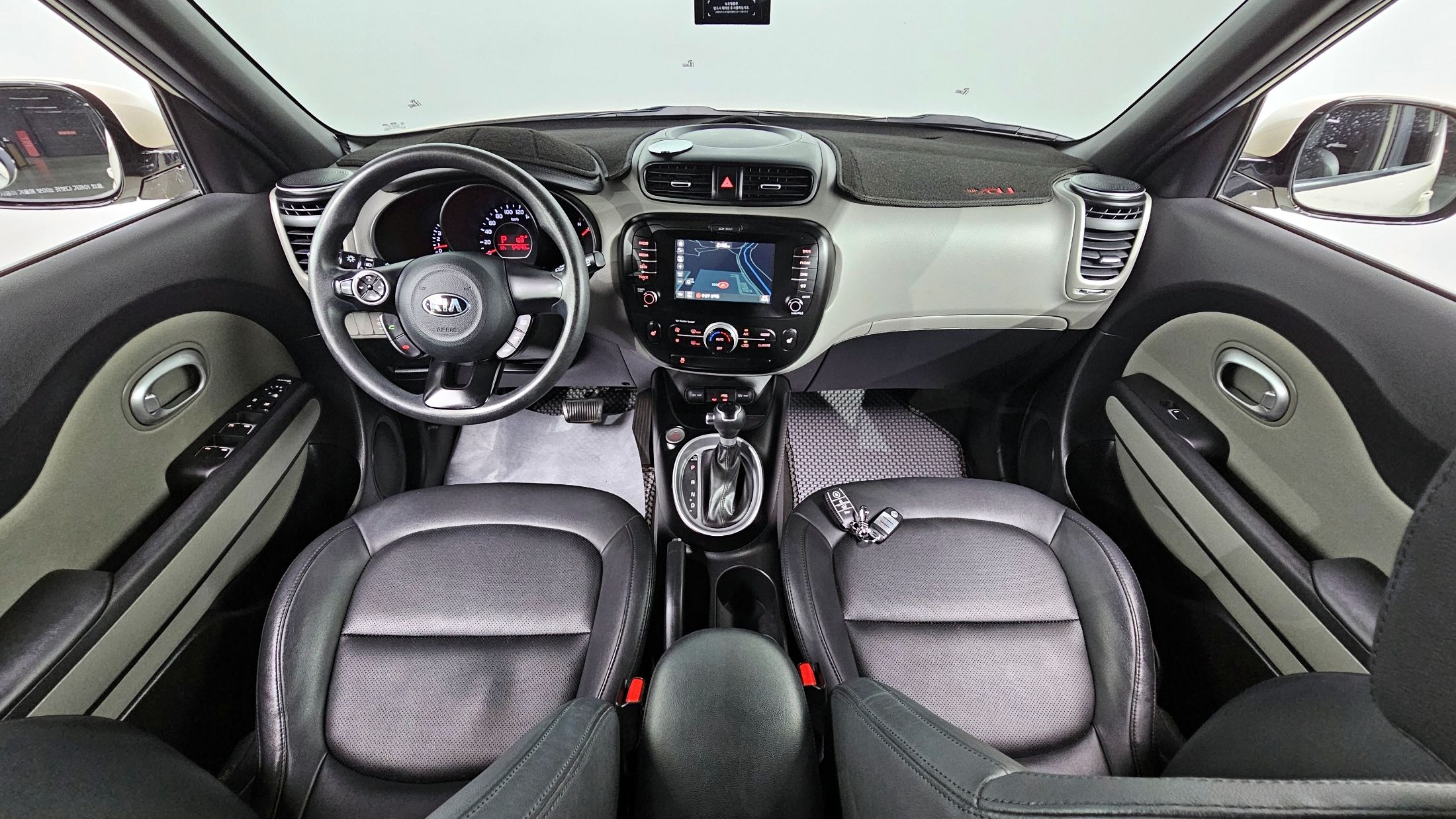 KIA SOUL 2017