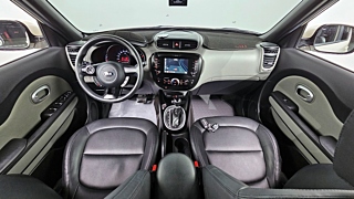 KIA SOUL 2017